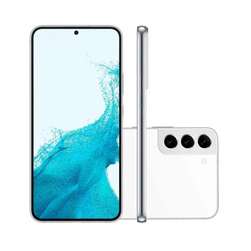 Smartphone Samsung Galaxy S22 Plus 256GB 5G Tela 6.6 120Hz Câmera